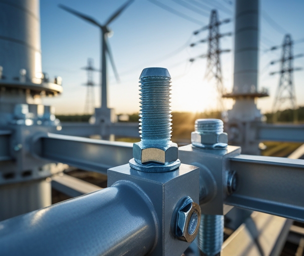 Energia e Infraestrutura