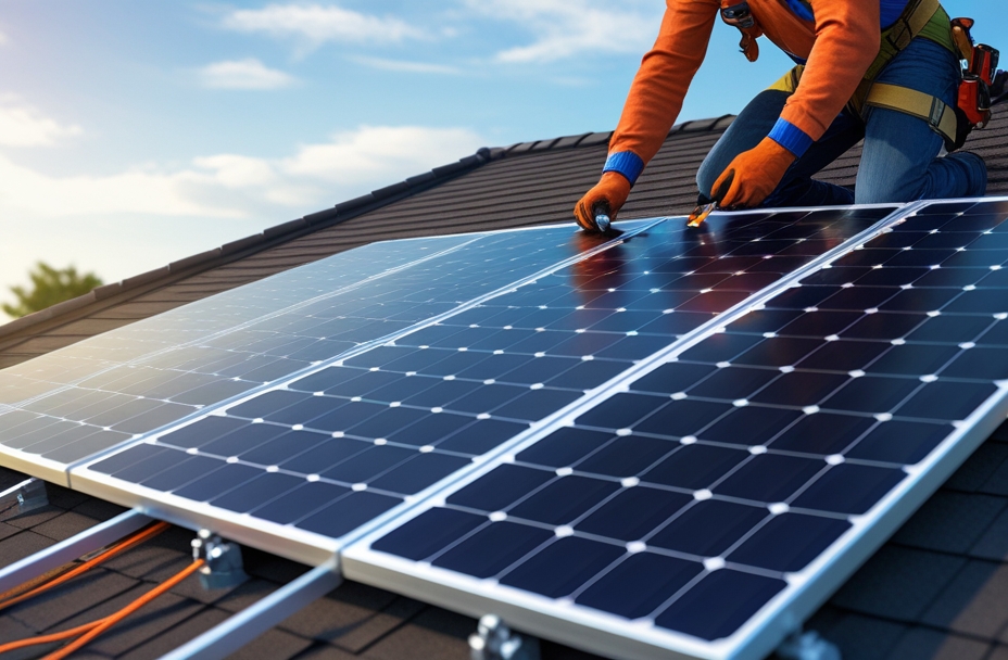 Painéis Solares